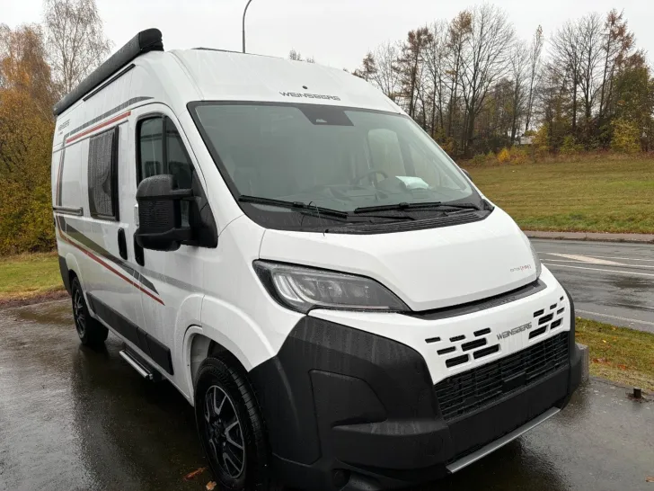 Fahrzeugbild Weinsberg CaraBus 540 MQ EDITION [FIRE] #1
