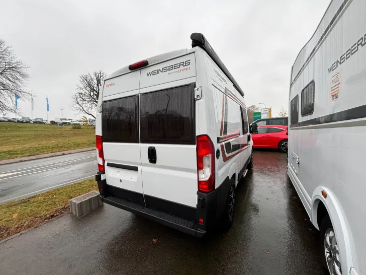 Fahrzeugbild Weinsberg CaraBus 540 MQ EDITION [FIRE] #2