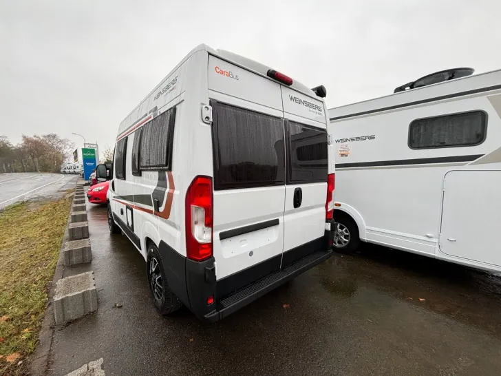 Fahrzeugbild Weinsberg CaraBus 540 MQ EDITION [FIRE] #3