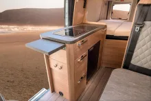 Fahrzeugbild Weinsberg CaraBus 540 MQ EDITION [FIRE] #8