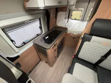Fahrzeugbild Weinsberg CaraBus 540 MQ EDITION [FIRE] #13