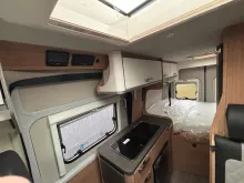 Fahrzeugbild Weinsberg CaraBus 540 MQ EDITION [FIRE] #14