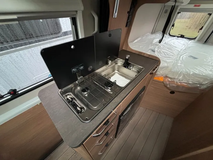 Fahrzeugbild Weinsberg CaraBus 540 MQ EDITION [FIRE] #15