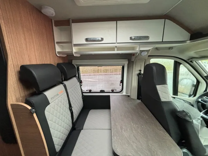 Fahrzeugbild Weinsberg CaraBus 540 MQ EDITION [FIRE] #20