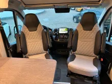 Fahrzeugbild Weinsberg CaraBus GREY 600 DQ EDITION [FIRE] #14