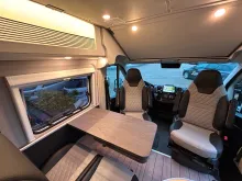 Fahrzeugbild Weinsberg CaraBus GREY 600 DQ EDITION [FIRE] #15