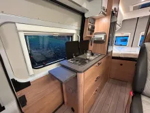 Fahrzeugbild Weinsberg CaraBus GREY 600 DQ EDITION [FIRE] #22