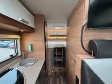 Fahrzeugbild Weinsberg CaraCompact 600 MEG EDITION [PEPPER] #11