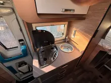 Fahrzeugbild Weinsberg CaraCompact 600 MEG EDITION [PEPPER] #19