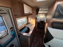 Fahrzeugbild Weinsberg CaraCompact 600 MEG EDITION [PEPPER] #26