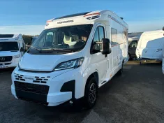 Bild 1 Weinsberg CaraCompact 600 MEG EDITION [PEPPER]