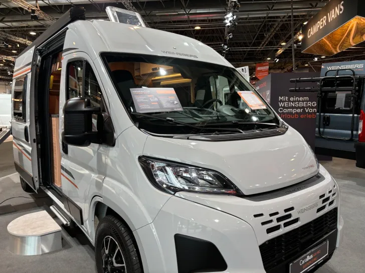 Fahrzeugbild Weinsberg CaraTour 540 MQ #1