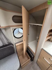 Fahrzeugbild T@B BASIC 320 Kühlschrank 1000kg Gasheizung 2025 #19