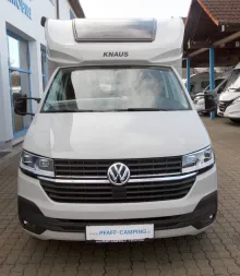 Fahrzeugbild Knaus Tourer VAN 500 LT VANSATION #6