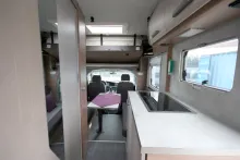 Fahrzeugbild Knaus Tourer VAN 500 LT VANSATION #8