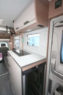 Fahrzeugbild Knaus Tourer VAN 500 LT VANSATION #10