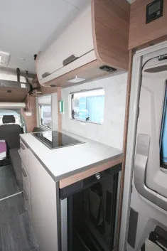 Bild 10 Knaus Tourer VAN 500 LT VANSATION