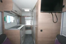 Fahrzeugbild Knaus Tourer VAN 500 LT VANSATION #16