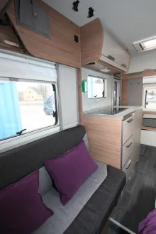 Fahrzeugbild Knaus Tourer VAN 500 LT VANSATION #17