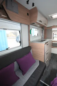 Bild 17 Knaus Tourer VAN 500 LT VANSATION