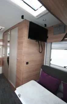 Fahrzeugbild Knaus Tourer VAN 500 LT VANSATION #19