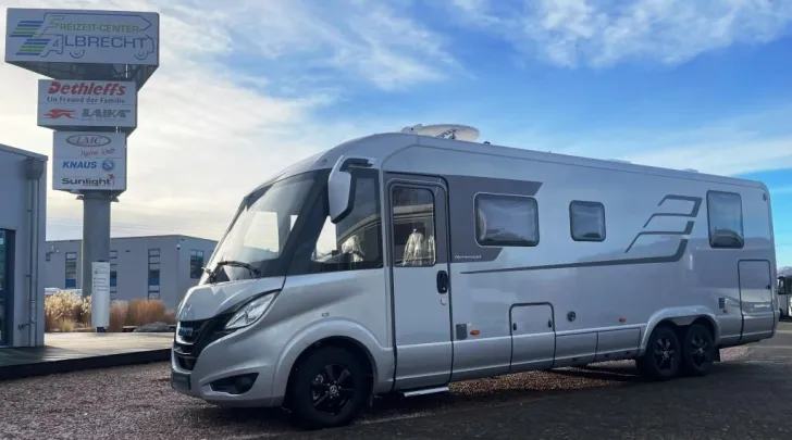 Fahrzeugbild Hymer B-Klasse ML I 890 #1