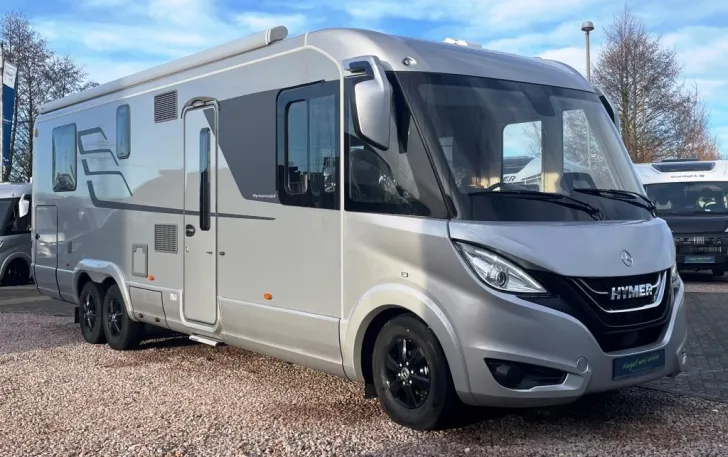 Fahrzeugbild Hymer B-Klasse ML I 890 #2