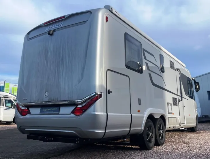 Fahrzeugbild Hymer B-Klasse ML I 890 #3
