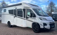 Fahrzeugbild Sunlight T 67 Adventure Edition Verfüg./Sparen Sie 12.121,- € #2