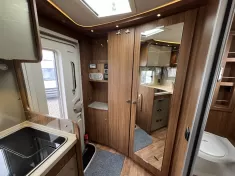 Bild 9 Hymer B-Klasse 544 PremiumLine *1. Hand, sehr gepflegt*