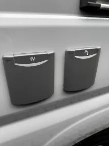 Fahrzeugbild Hobby ONTOUR Van 600 FT First Edition #5