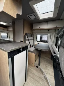 Fahrzeugbild Hobby ONTOUR Van 600 FT First Edition #6