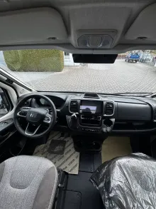 Fahrzeugbild Hobby ONTOUR Van 600 FT First Edition #8