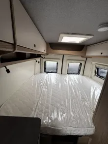 Fahrzeugbild Hobby ONTOUR Van 600 FT First Edition #9