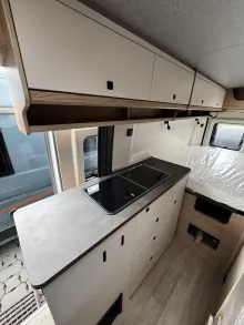 Fahrzeugbild Hobby ONTOUR Van 600 FT First Edition #10