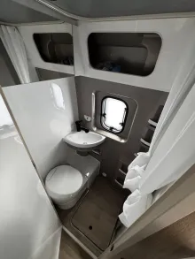 Fahrzeugbild Hobby ONTOUR Van 600 FT First Edition #11