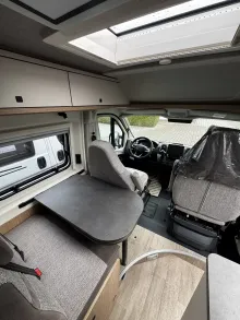 Fahrzeugbild Hobby ONTOUR Van 600 FT First Edition #12