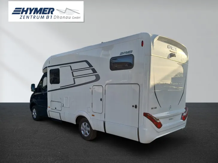 Fahrzeugbild Hymer ML-T 580 Summer Deal 2025 #5