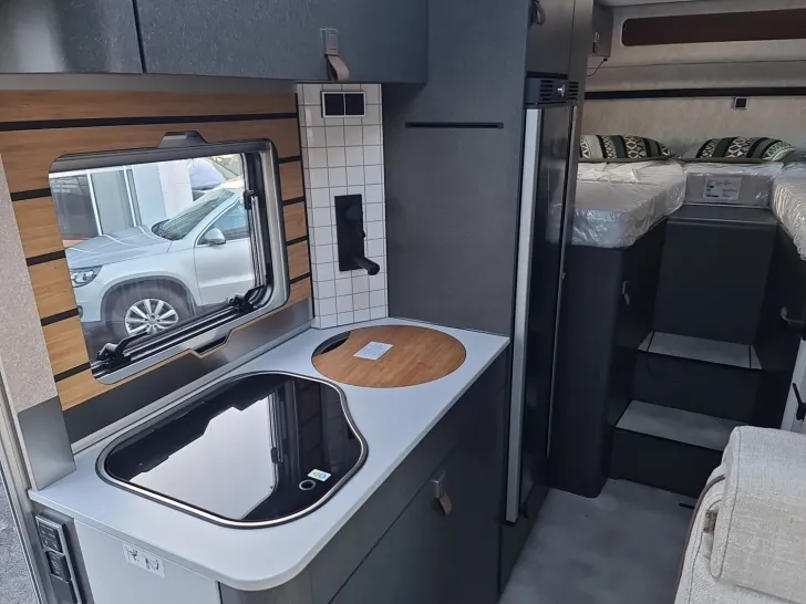 Fahrzeugbild Hymer ML-T 580 Summer Deal 2025 #13