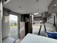 Fahrzeugbild Carado T 338 pro+ #9