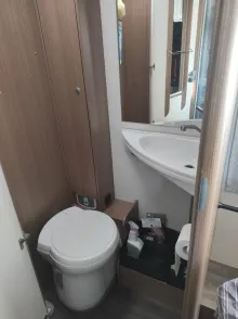 Fahrzeugbild Carado T 339 #9