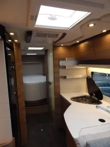 Fahrzeugbild Concorde Credo 791 MI #26