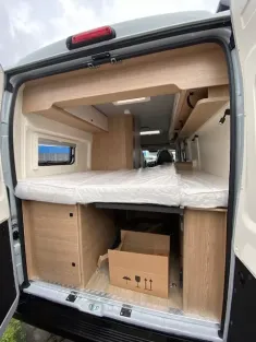 Bild 4 Hobby ONTOUR Van 600 FT First Edition