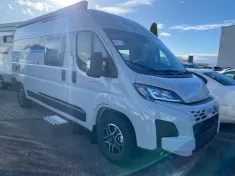 Bild 1 Hobby ONTOUR Van 600 FT First Edition