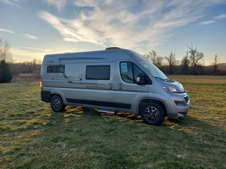 Fahrzeugbild Pössl Summit Shine 600 L Citroen 165 PS #3