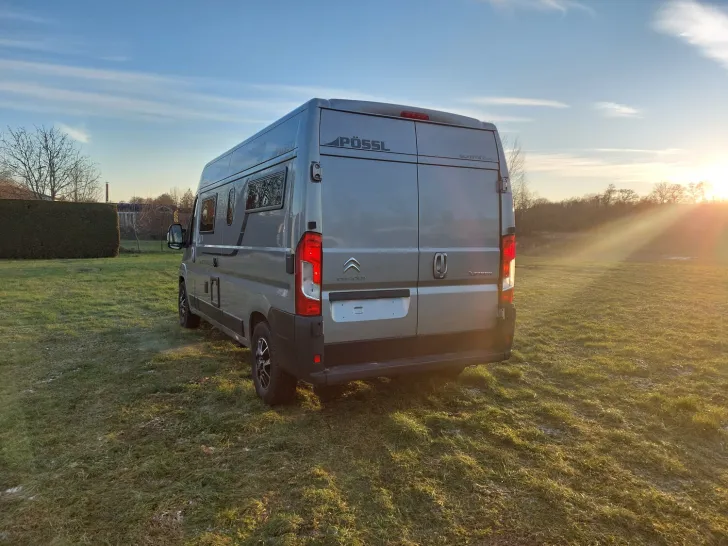 Fahrzeugbild Pössl Summit Shine 600 L Citroen 165 PS #5