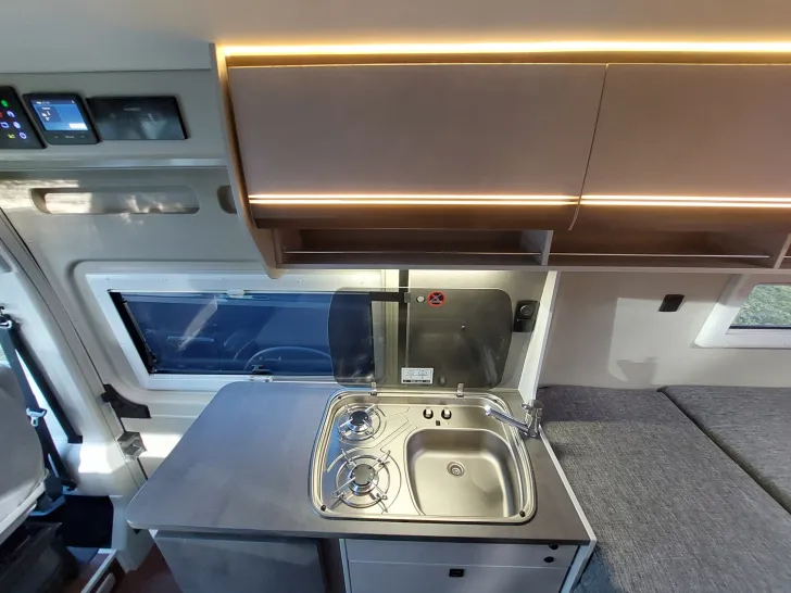 Fahrzeugbild Pössl Summit Shine 600 L Citroen 165 PS #9