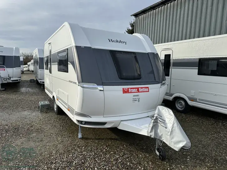 Fahrzeugbild Hobby Excellent Edition 460 UFe 2025 #1