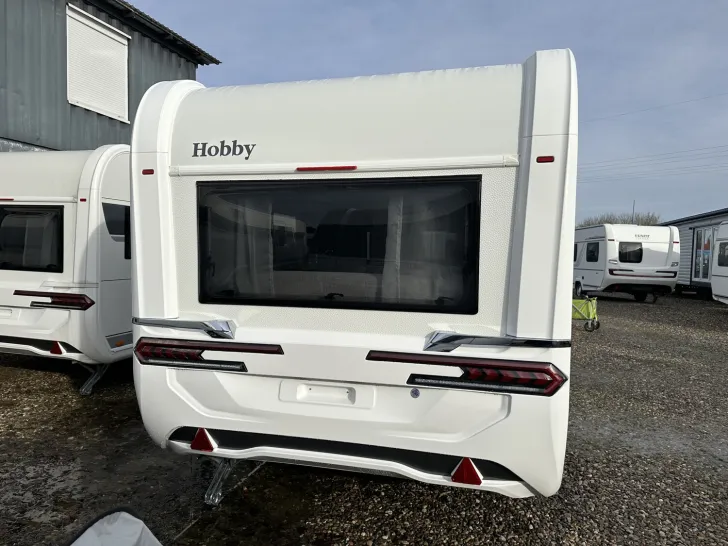 Fahrzeugbild Hobby Excellent Edition 460 UFe 2025 #7