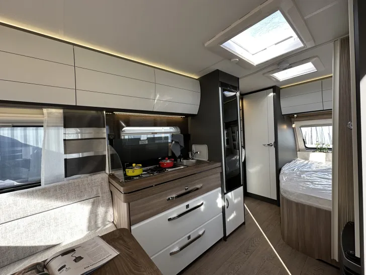 Fahrzeugbild Hobby Excellent Edition 460 UFe 2025 #13